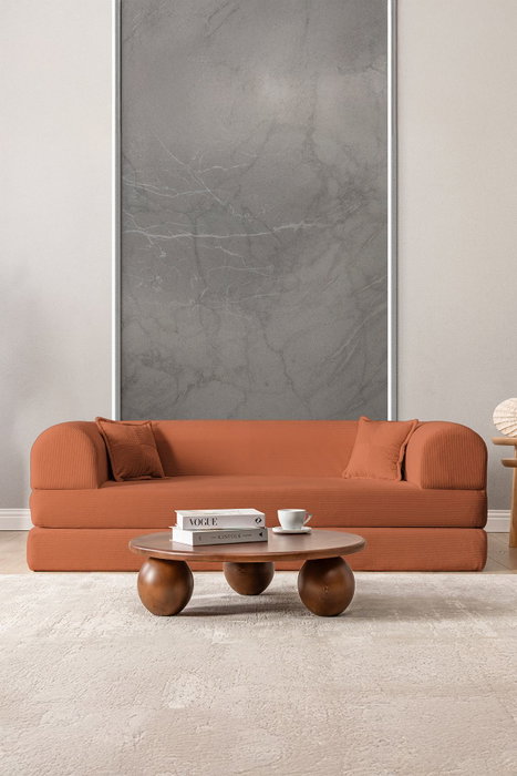 Atelier Del Sofa Legom Eco - Naranja Atelier Del Sofa Legom Eco - Naranja